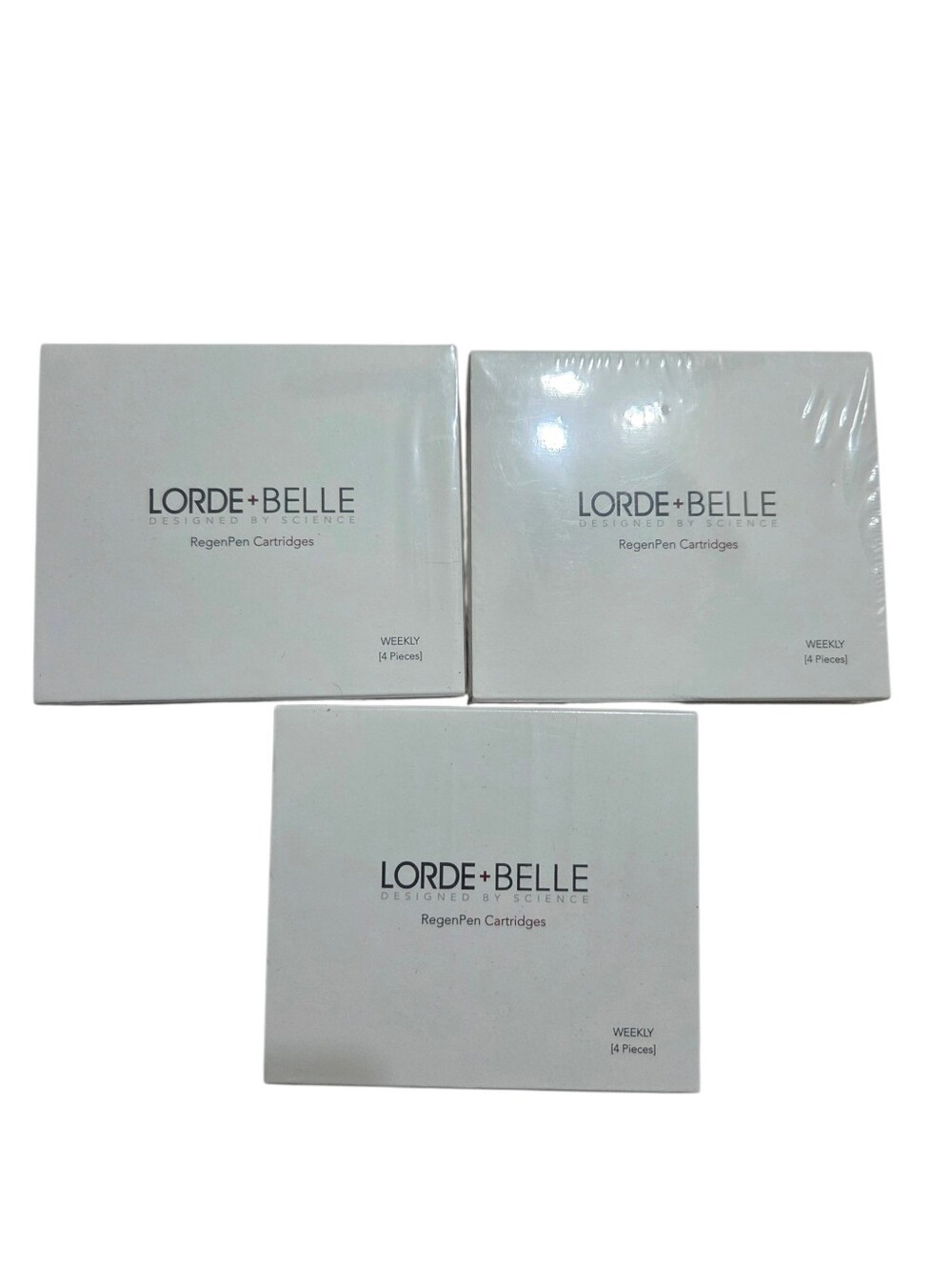 Lorde + Belle RegenPen Cartridges - Weekly